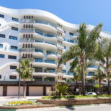 Blue Infinity Luxury Apartment By Ghr Rentals Estepona Extérieur photo