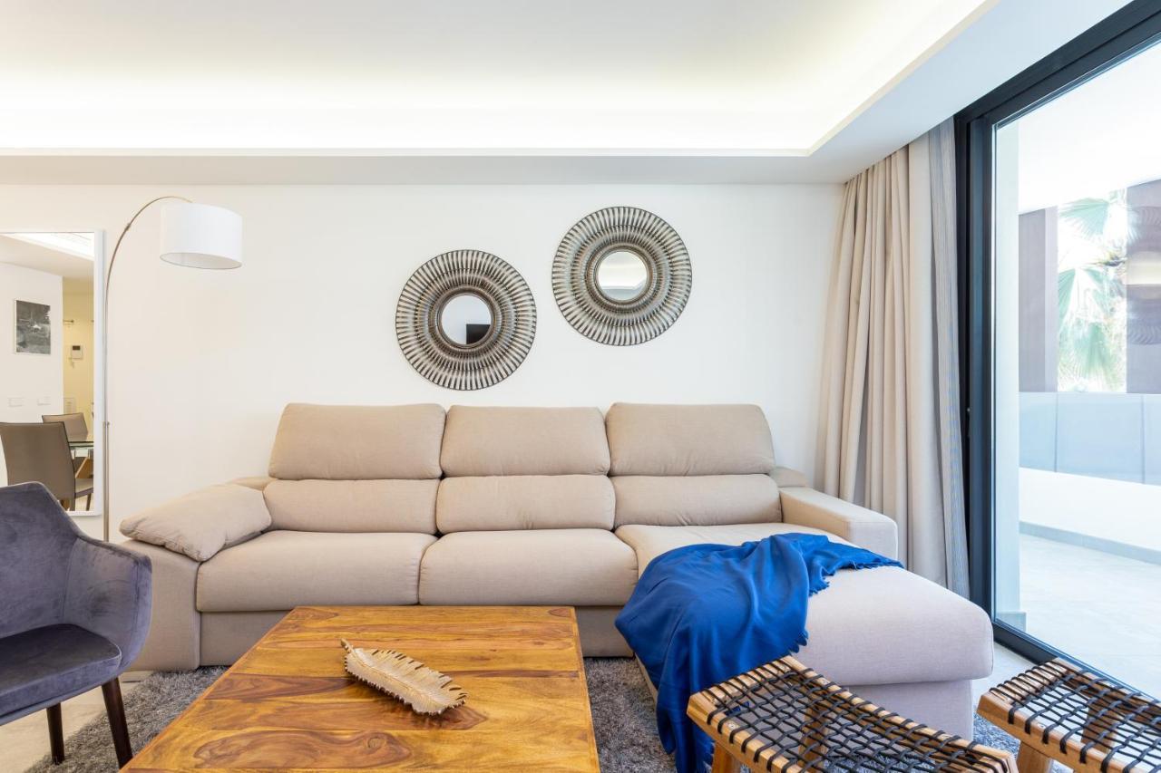 Blue Infinity Luxury Apartment By Ghr Rentals Estepona Extérieur photo
