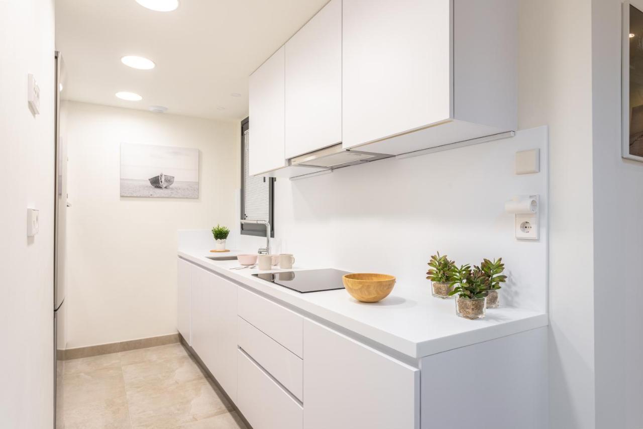 Blue Infinity Luxury Apartment By Ghr Rentals Estepona Extérieur photo