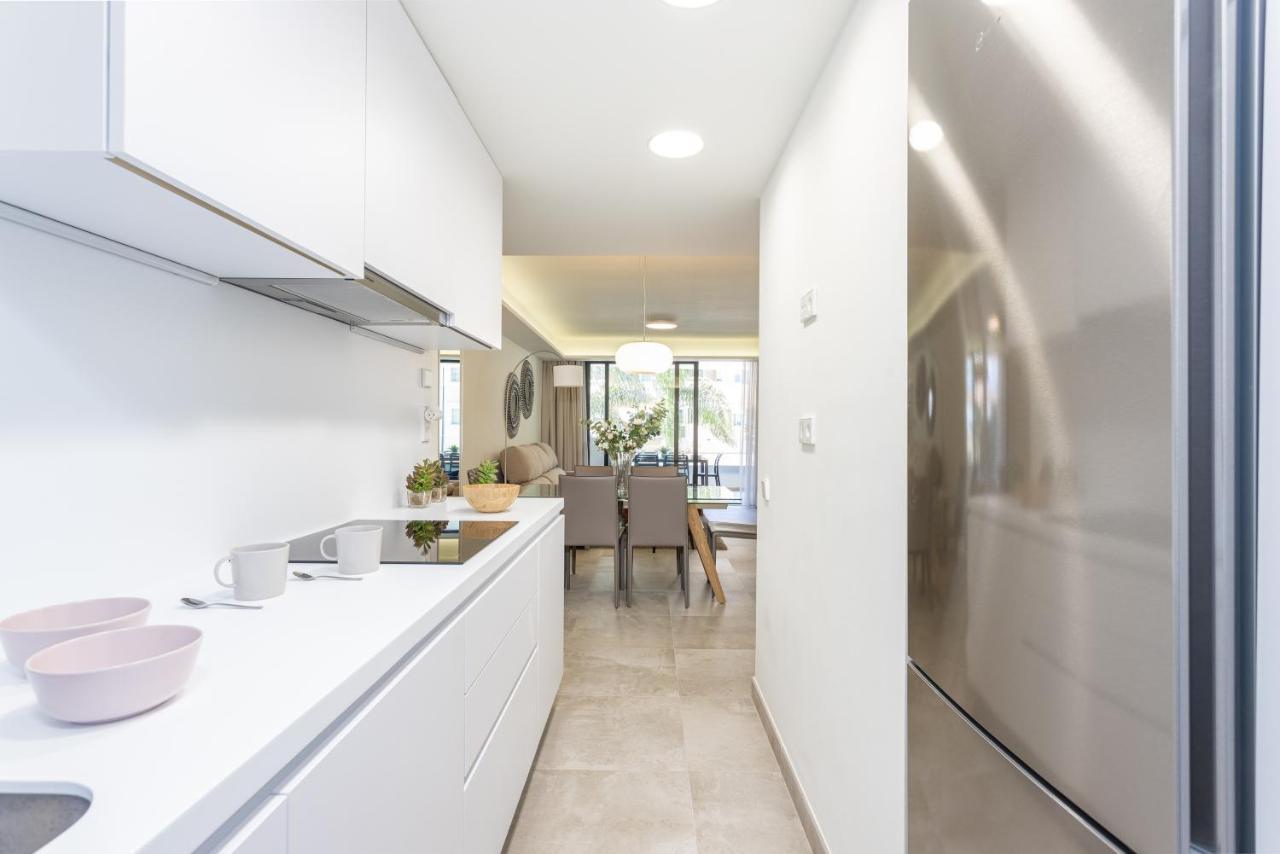 Blue Infinity Luxury Apartment By Ghr Rentals Estepona Extérieur photo