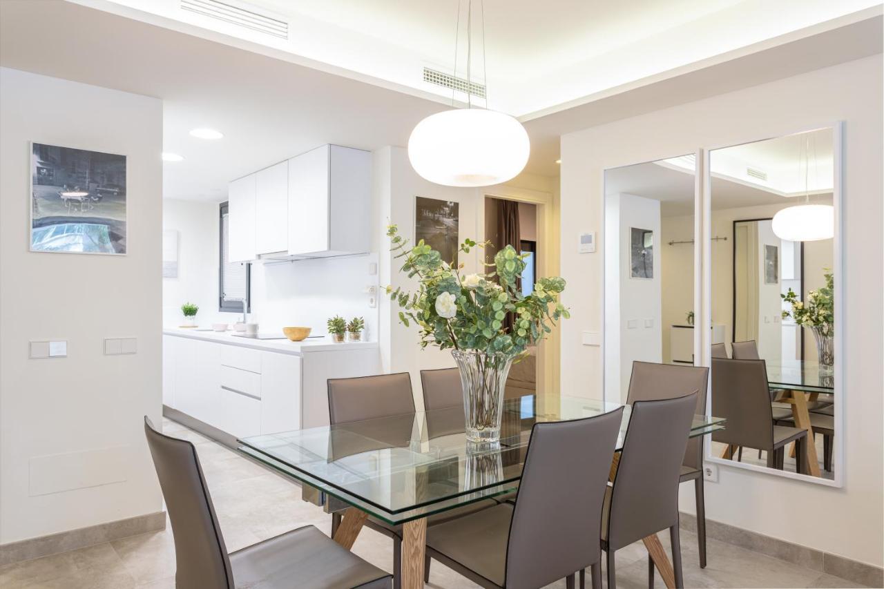 Blue Infinity Luxury Apartment By Ghr Rentals Estepona Extérieur photo