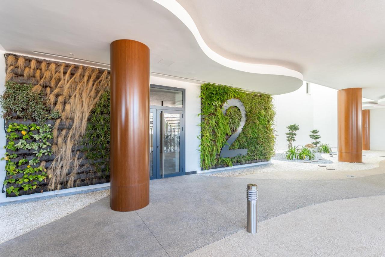 Blue Infinity Luxury Apartment By Ghr Rentals Estepona Extérieur photo