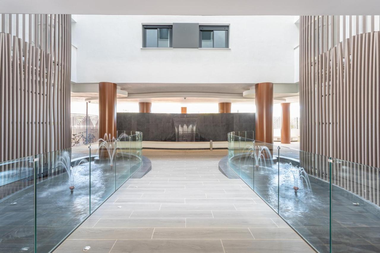 Blue Infinity Luxury Apartment By Ghr Rentals Estepona Extérieur photo